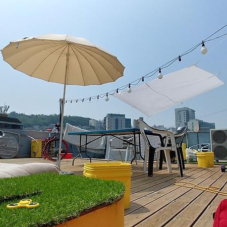 Fun Fun Stay Guesthouse Seoul Exterior photo