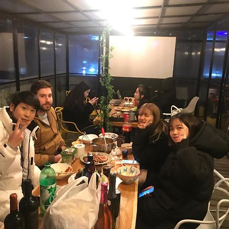 Fun Fun Stay Guesthouse Seoul Exterior photo