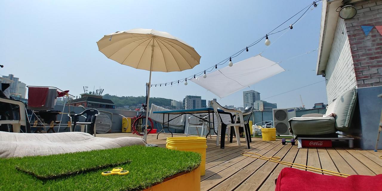 Fun Fun Stay Guesthouse Seoul Exterior photo