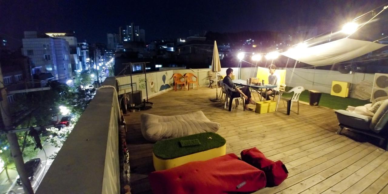 Fun Fun Stay Guesthouse Seoul Exterior photo