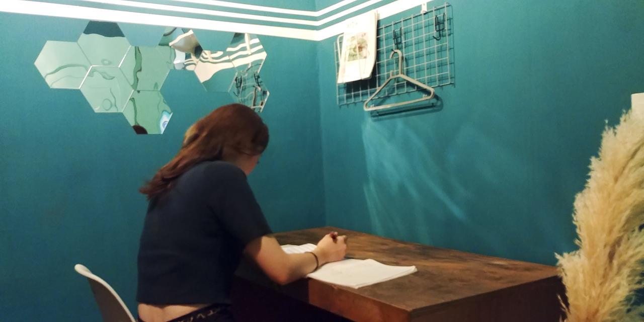 Fun Fun Stay Guesthouse Seoul Exterior photo