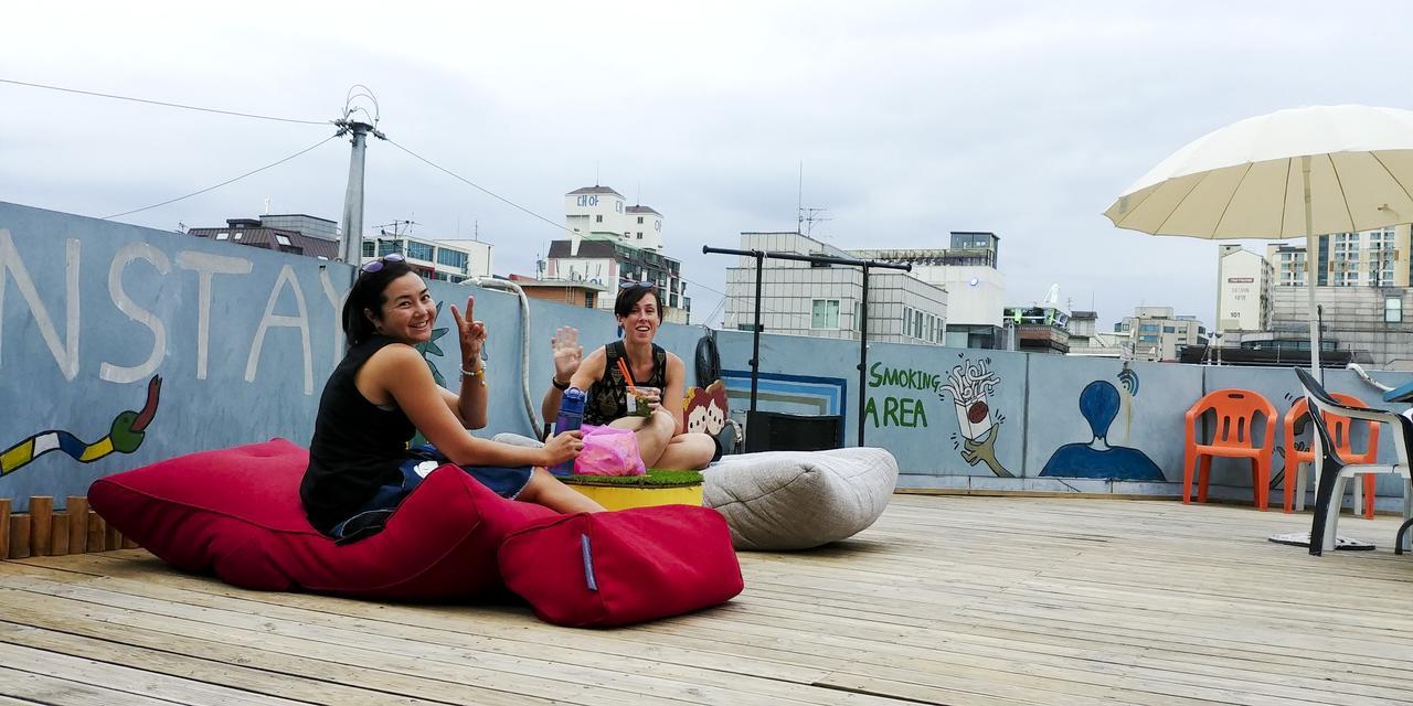 Fun Fun Stay Guesthouse Seoul Exterior photo