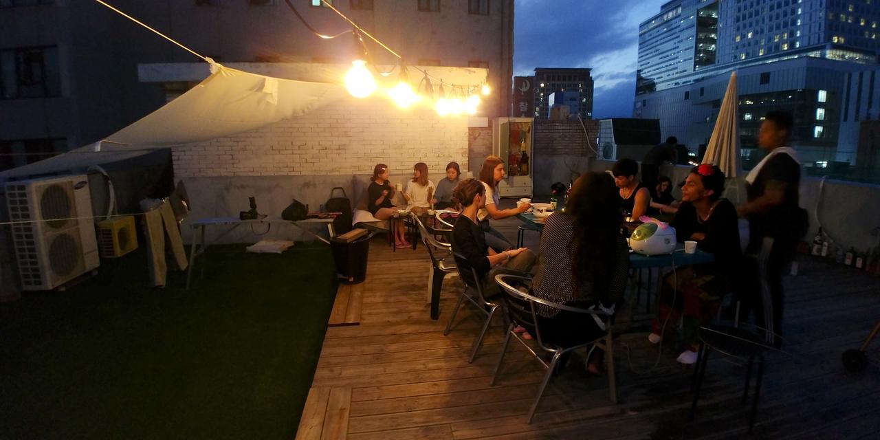 Fun Fun Stay Guesthouse Seoul Exterior photo