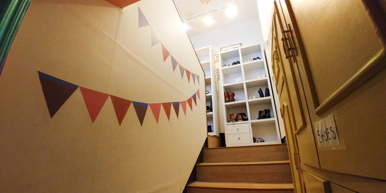 Fun Fun Stay Guesthouse Seoul Exterior photo