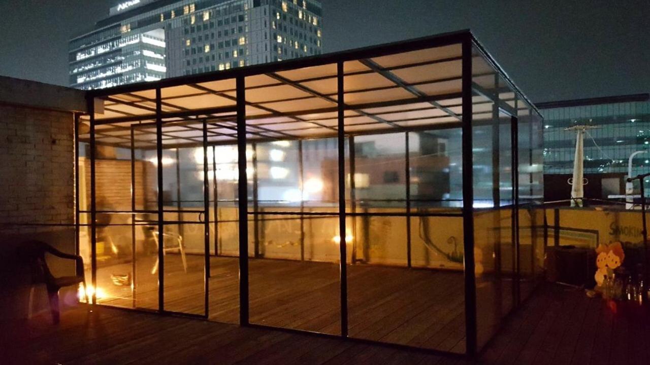 Fun Fun Stay Guesthouse Seoul Exterior photo