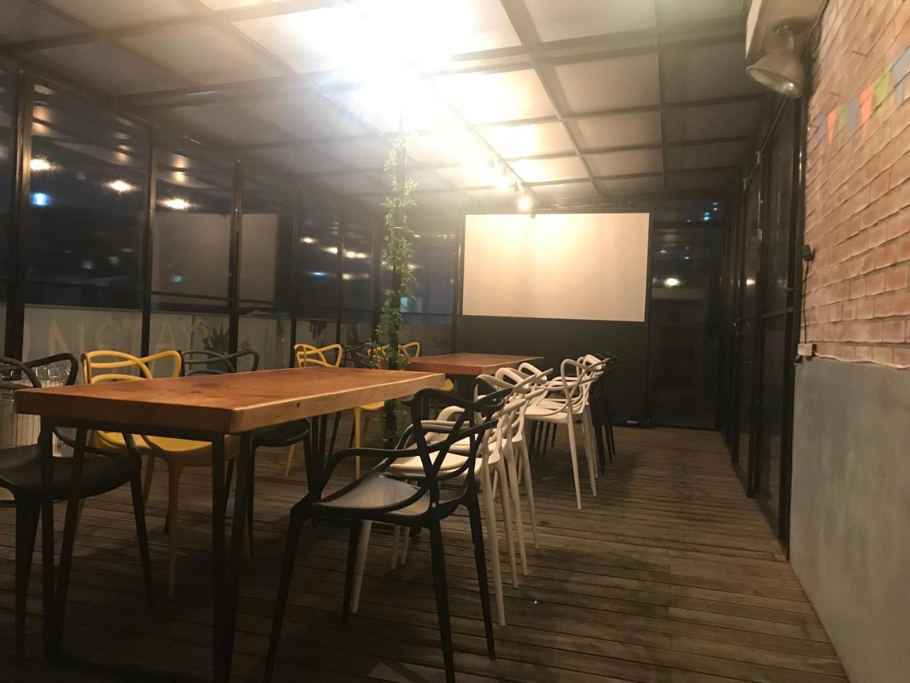 Fun Fun Stay Guesthouse Seoul Exterior photo