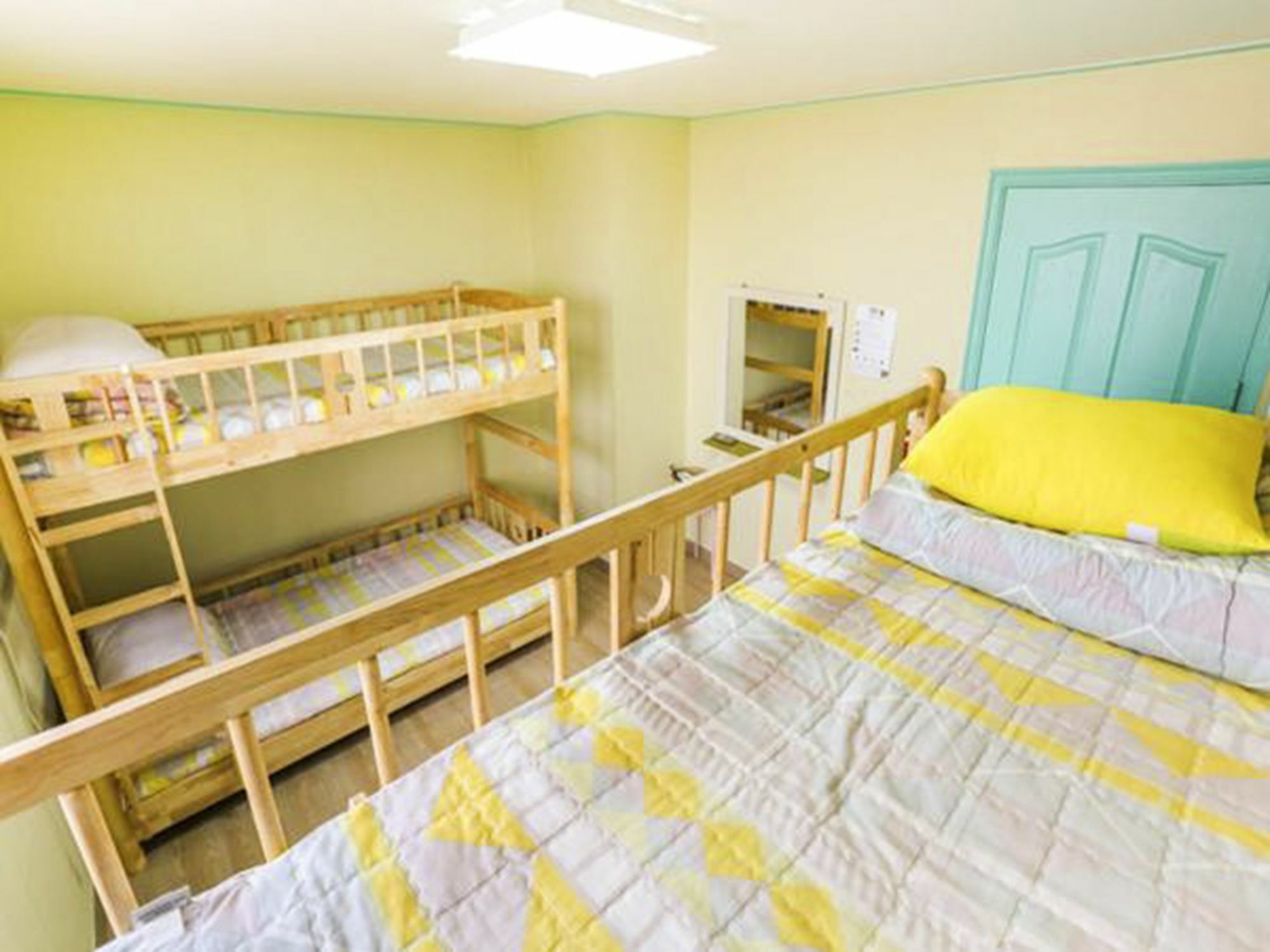 Fun Fun Stay Guesthouse Seoul Exterior photo