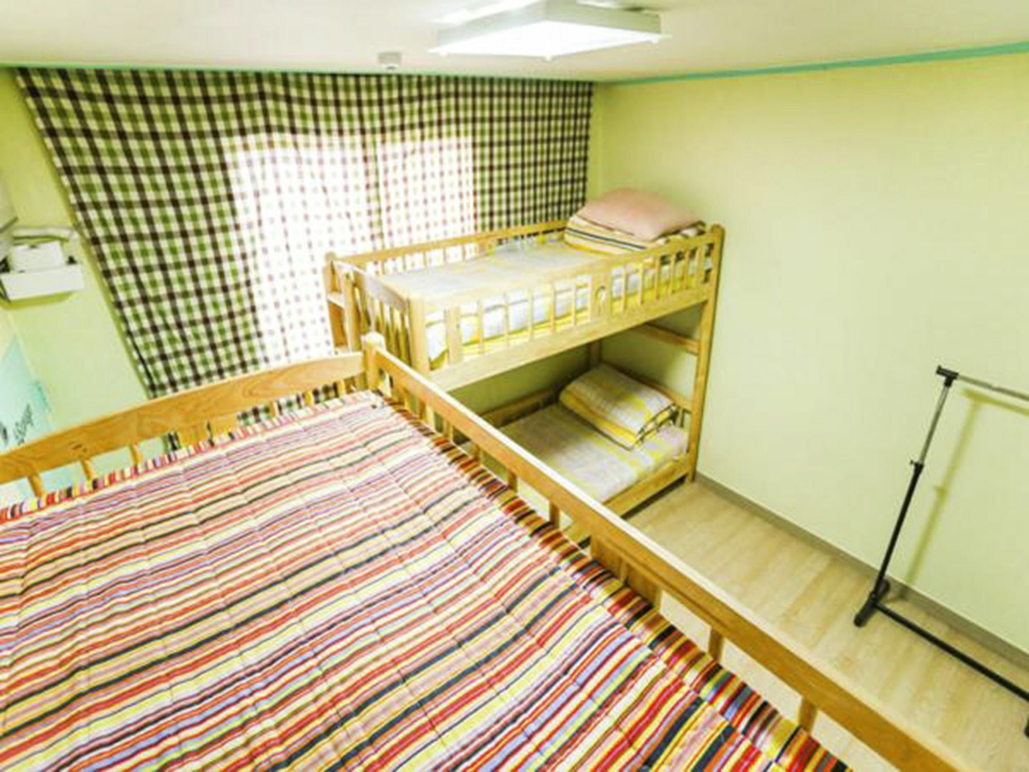Fun Fun Stay Guesthouse Seoul Exterior photo