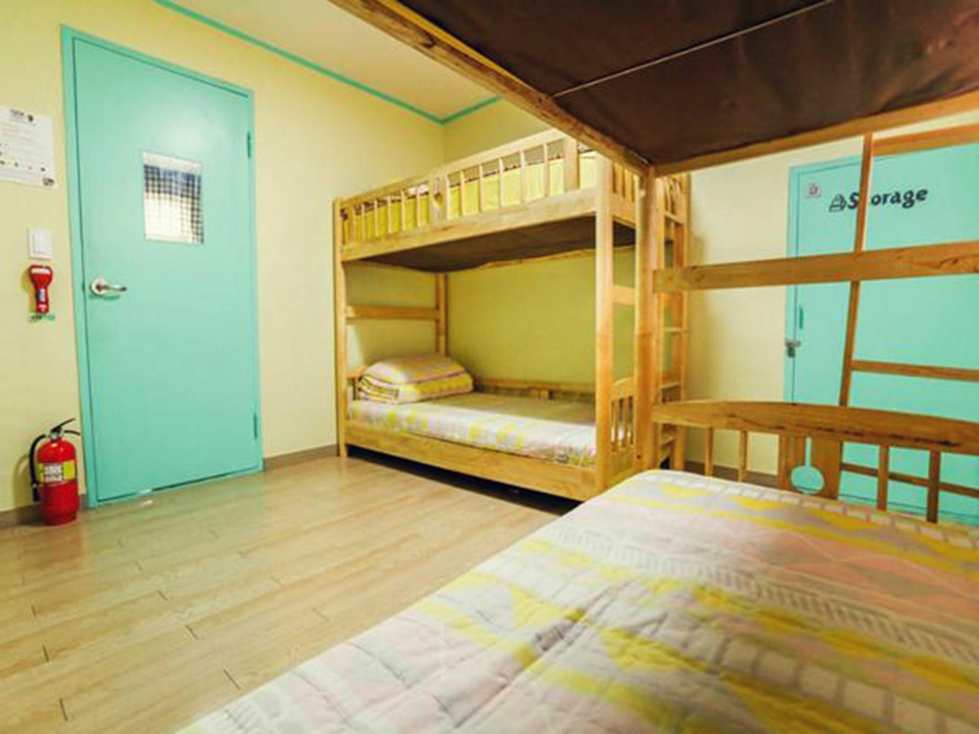 Fun Fun Stay Guesthouse Seoul Exterior photo