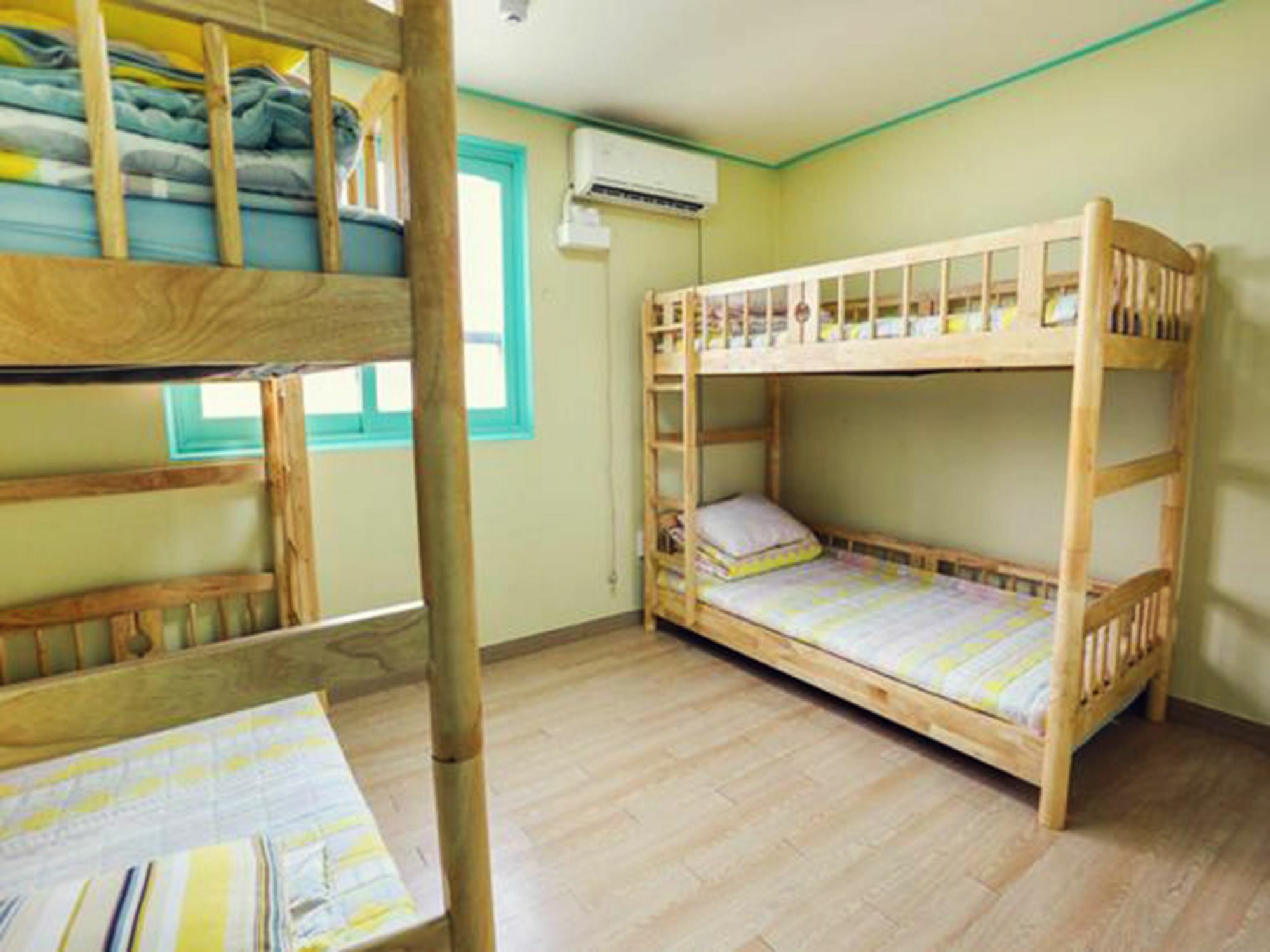 Fun Fun Stay Guesthouse Seoul Exterior photo