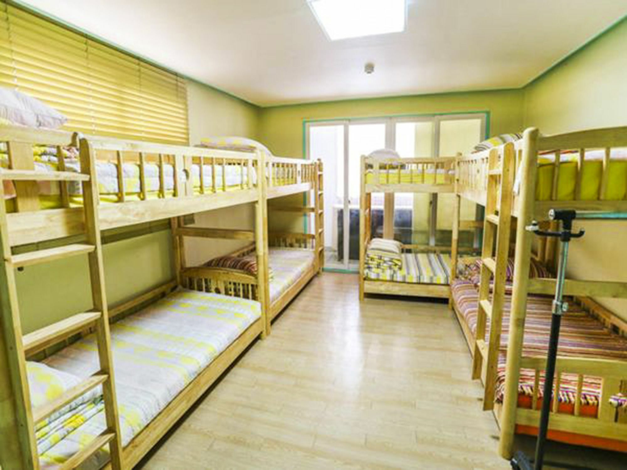 Fun Fun Stay Guesthouse Seoul Exterior photo