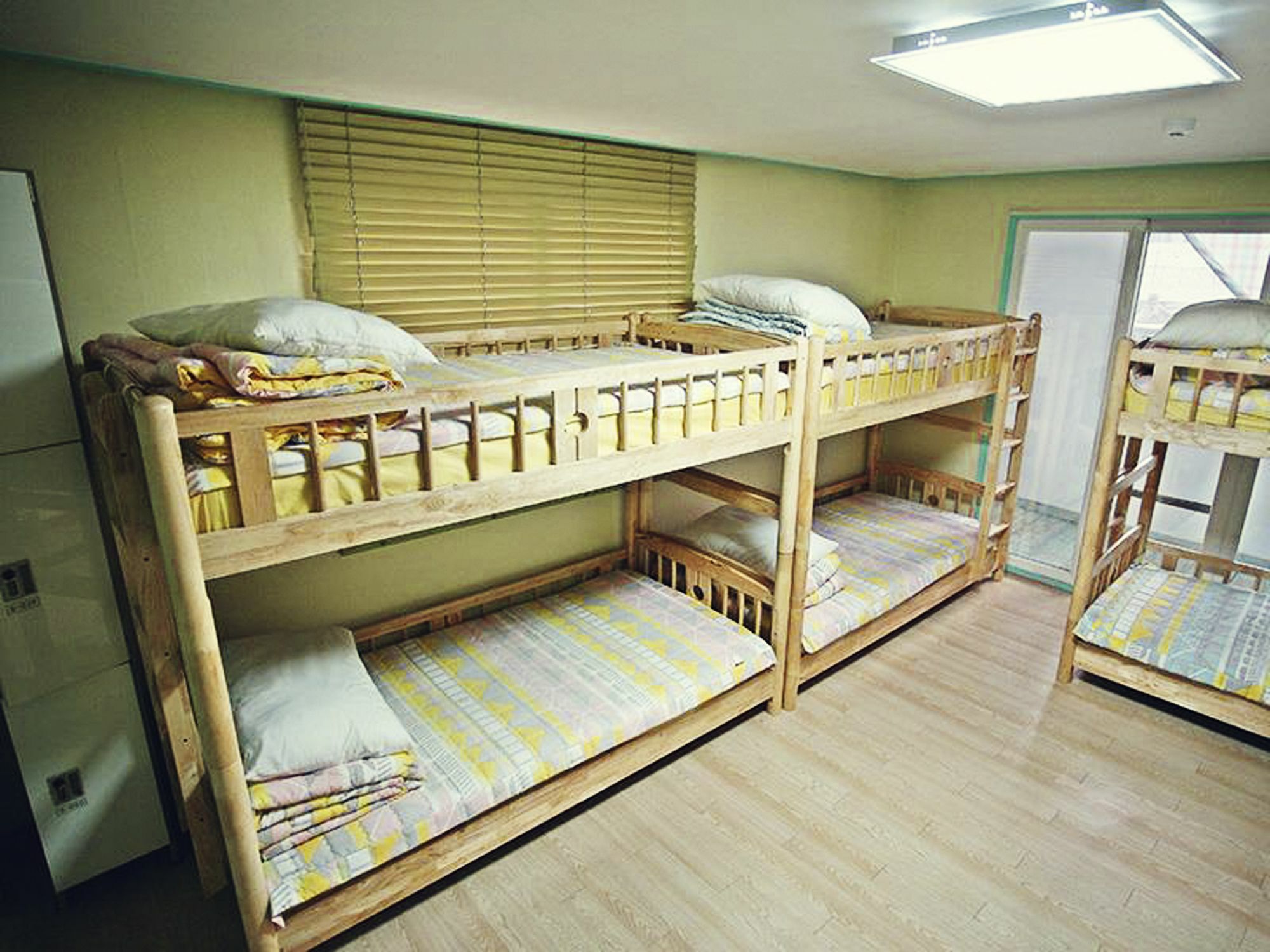Fun Fun Stay Guesthouse Seoul Exterior photo